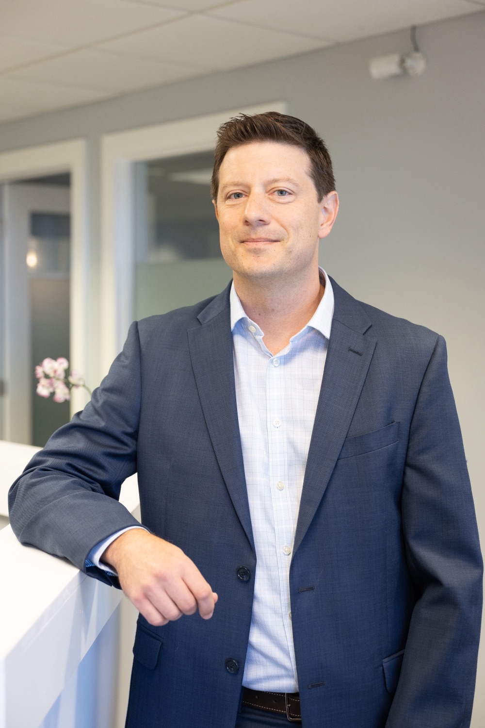 Adam Jorgensen, Founder and Vice President of Veracity Advisers